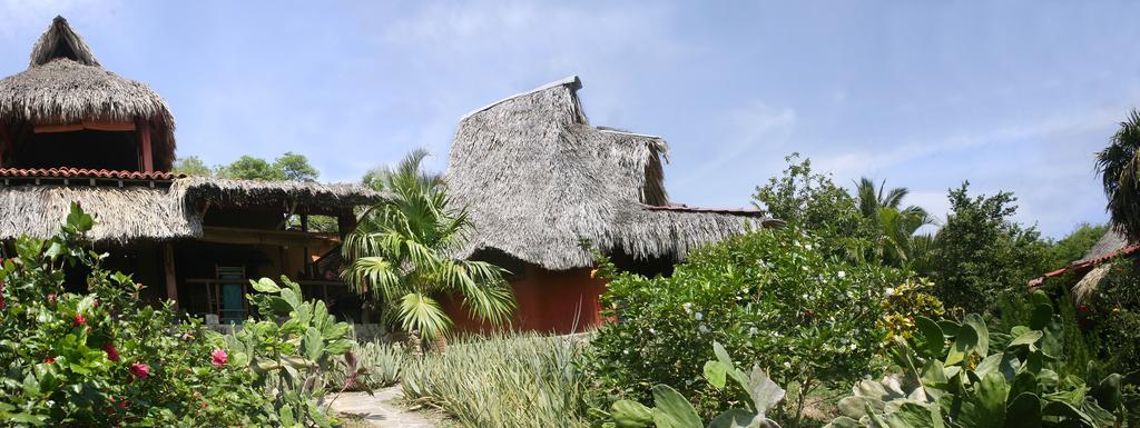 Villa Escondida Zipolite Exterior photo