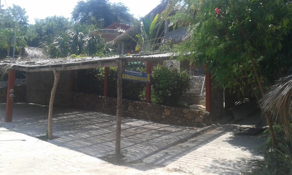 Villa Escondida Zipolite Exterior photo